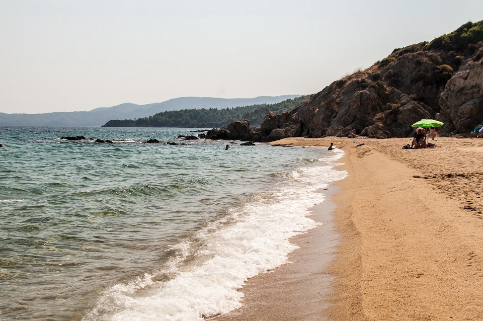  Voulitsa plaža Atos 